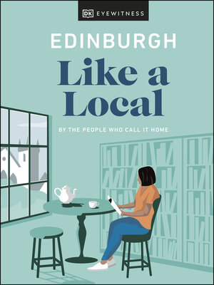 cover image of Edinburgh Like a Local